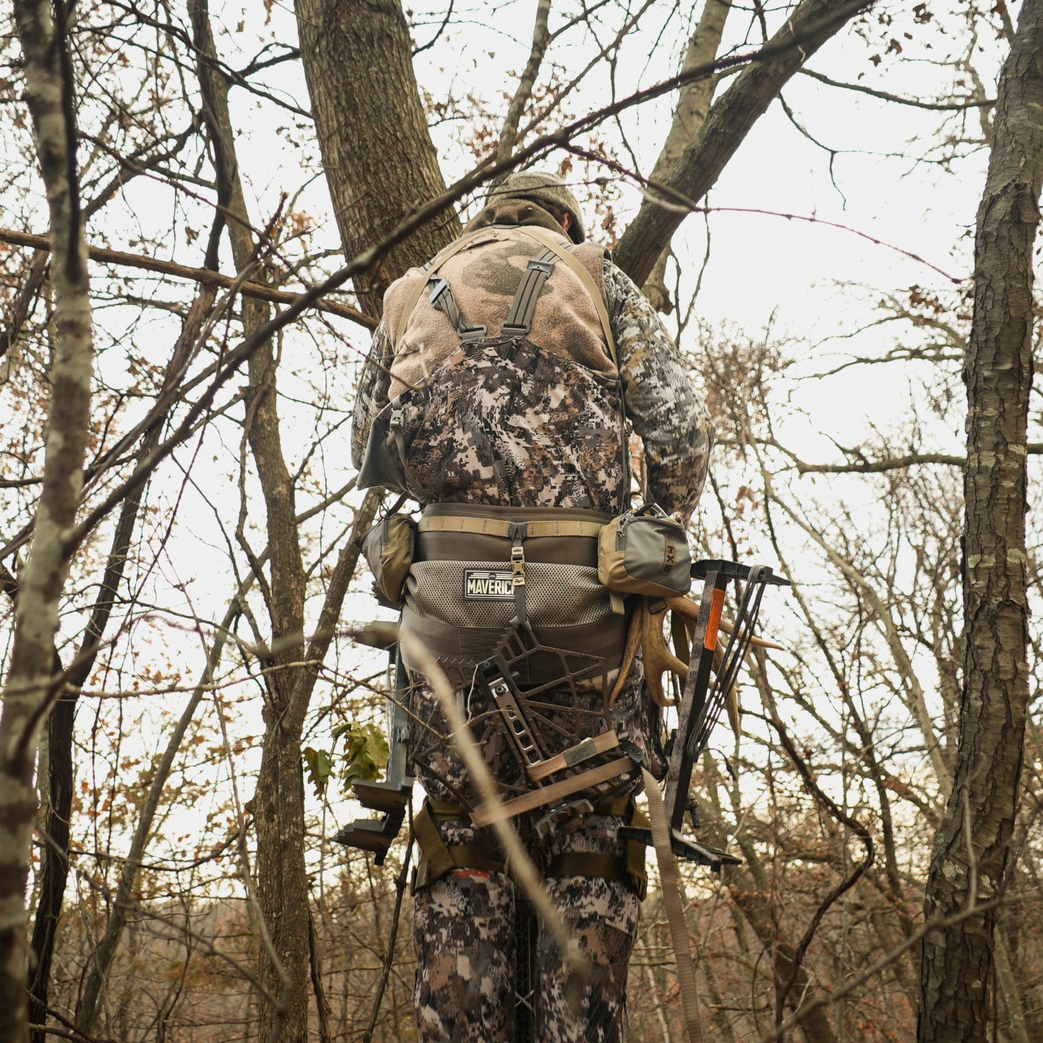 Quick Draw Gear Hanger