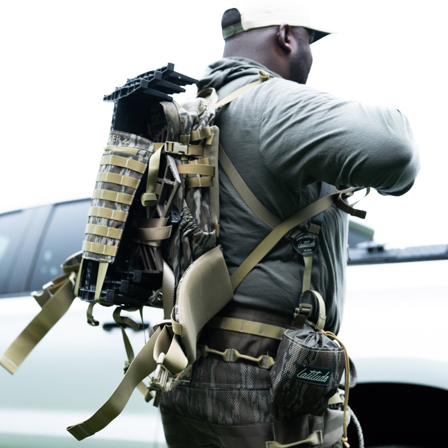 Ranger 22 - Mossy Oak Bottomland