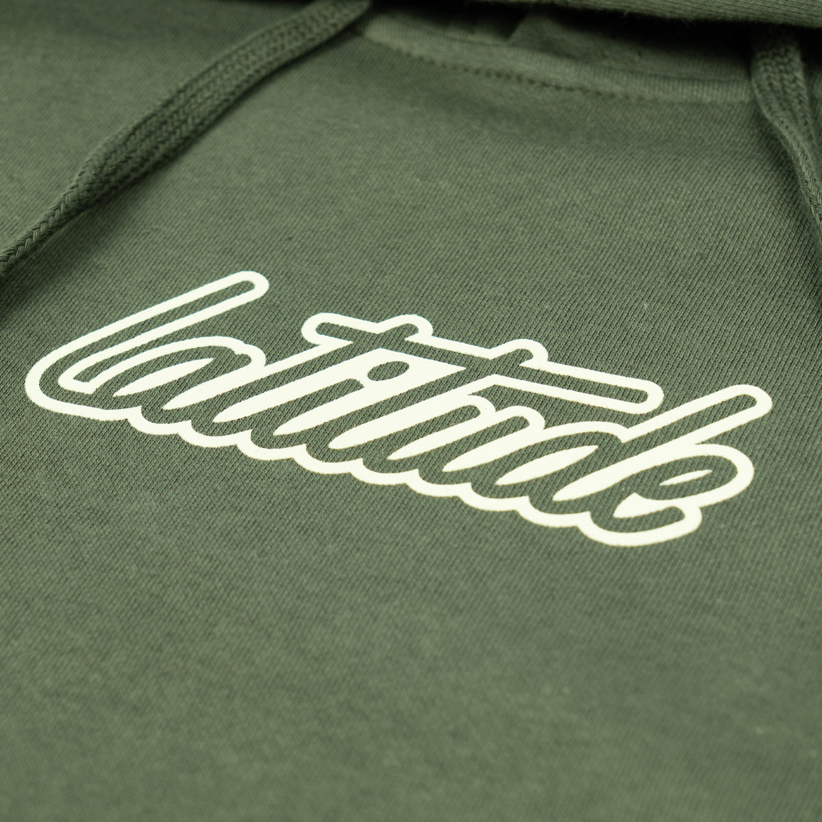 Stroke Hoodie