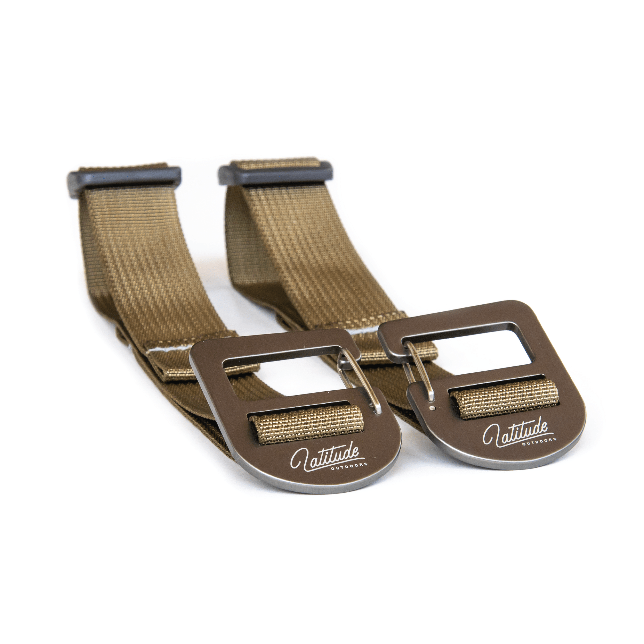 Two-Panel Straps - Latitude Outdoors
