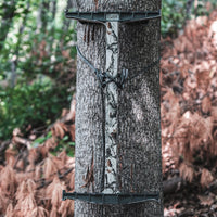 Carbon SS Climbing Stick Stealth Strip Kit