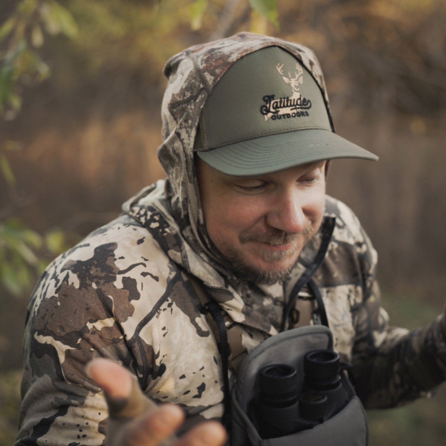 Traditions Trucker Snapback