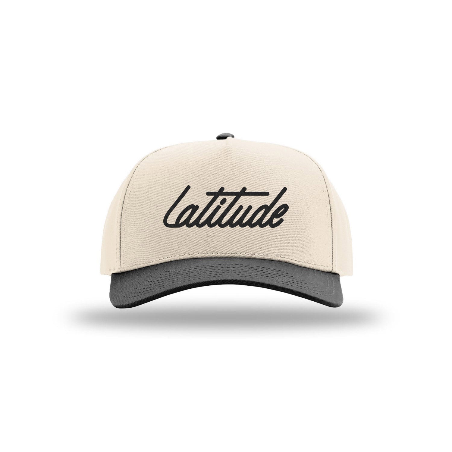 Branded Trucker Snapback 2-Tone