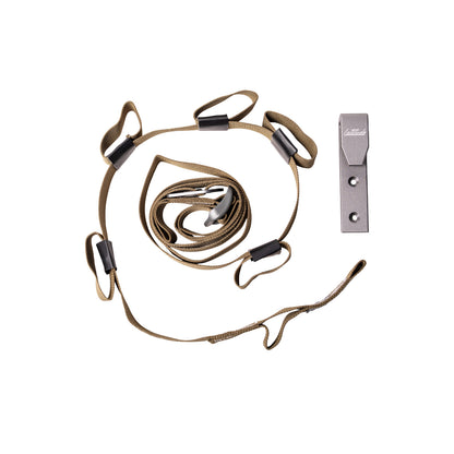 Gear Strap & FIXED Bow Hanger Bundle