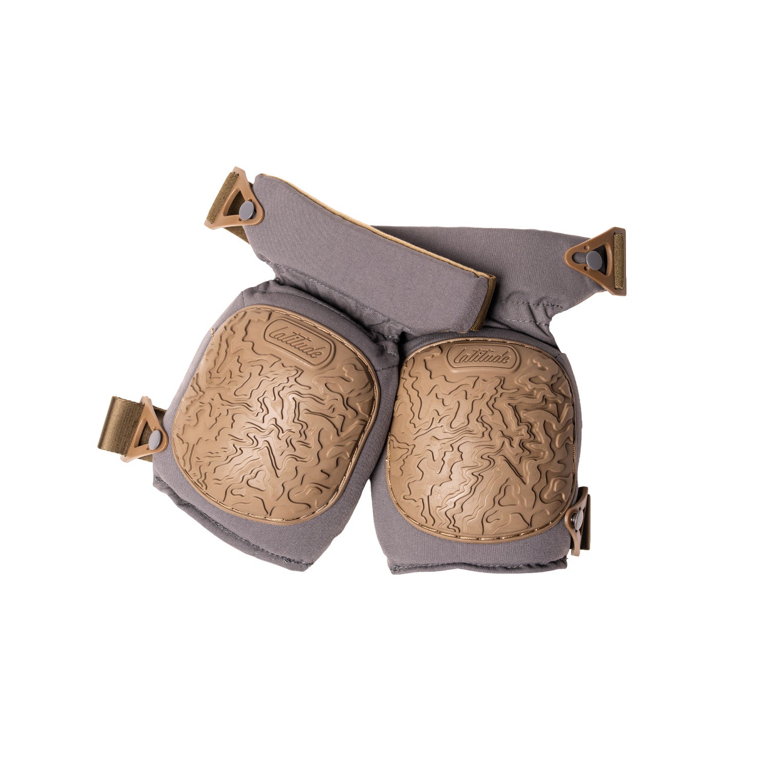 Knee Pads - Gray