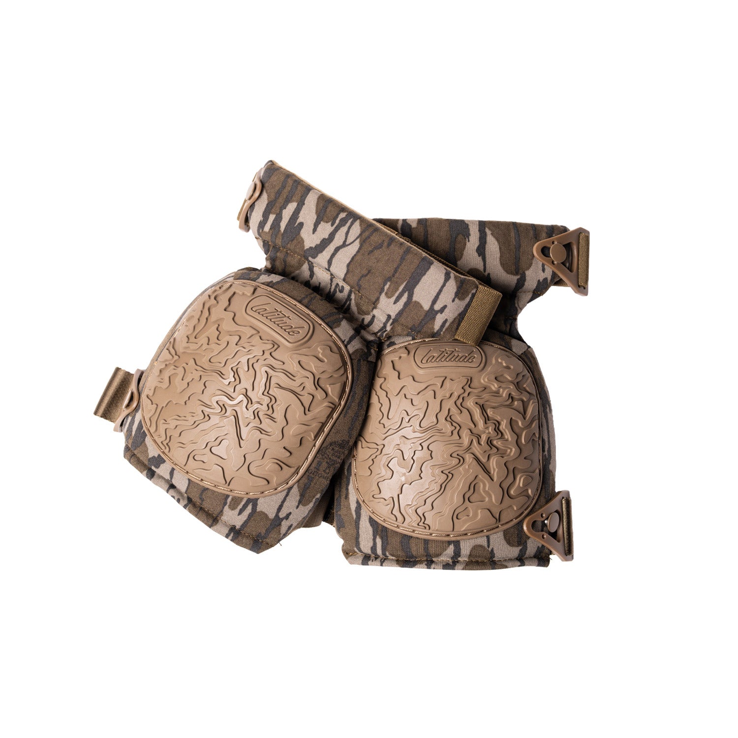 Knee Pads - Mossy Oak Bottomland