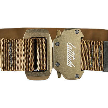 Lonestar Saddle Belt