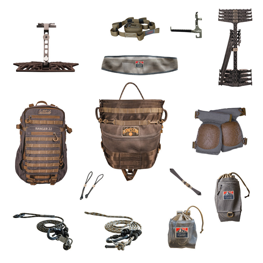 Lonestar Ultimate Saddle Kit