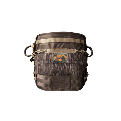 Lonestar Saddle - Mossy Oak Bottomland