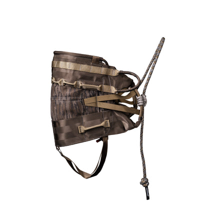 Lonestar Saddle - Mossy Oak Bottomland