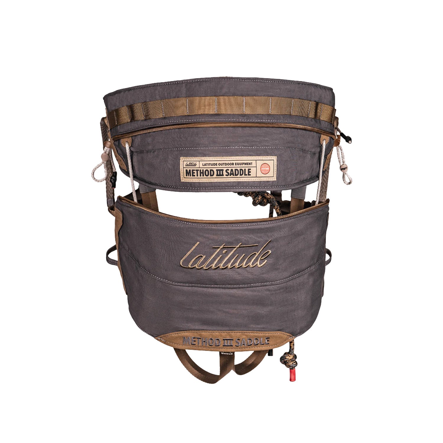 The Method 3 Saddle