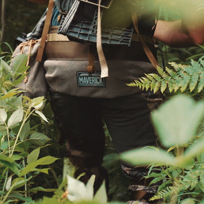 Maverick Saddle - Gray