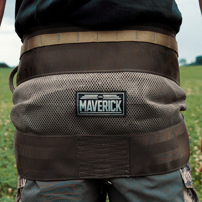 Maverick Saddle - Gray