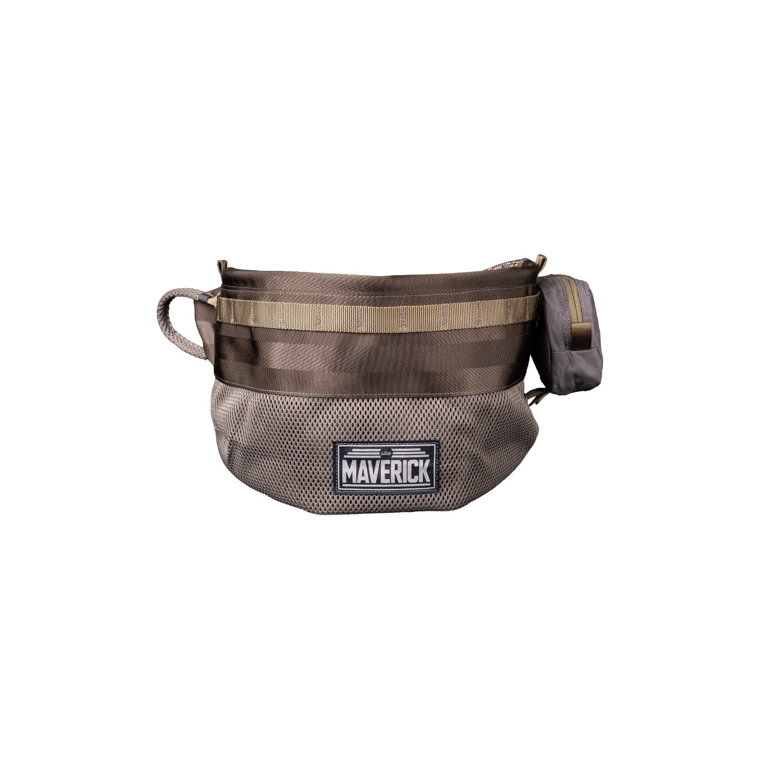 Maverick Saddle - Gray