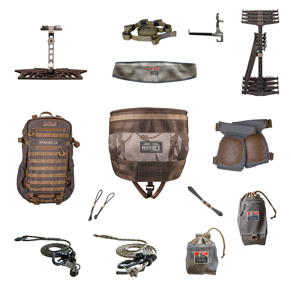 Maverick Ultimate Saddle Kit