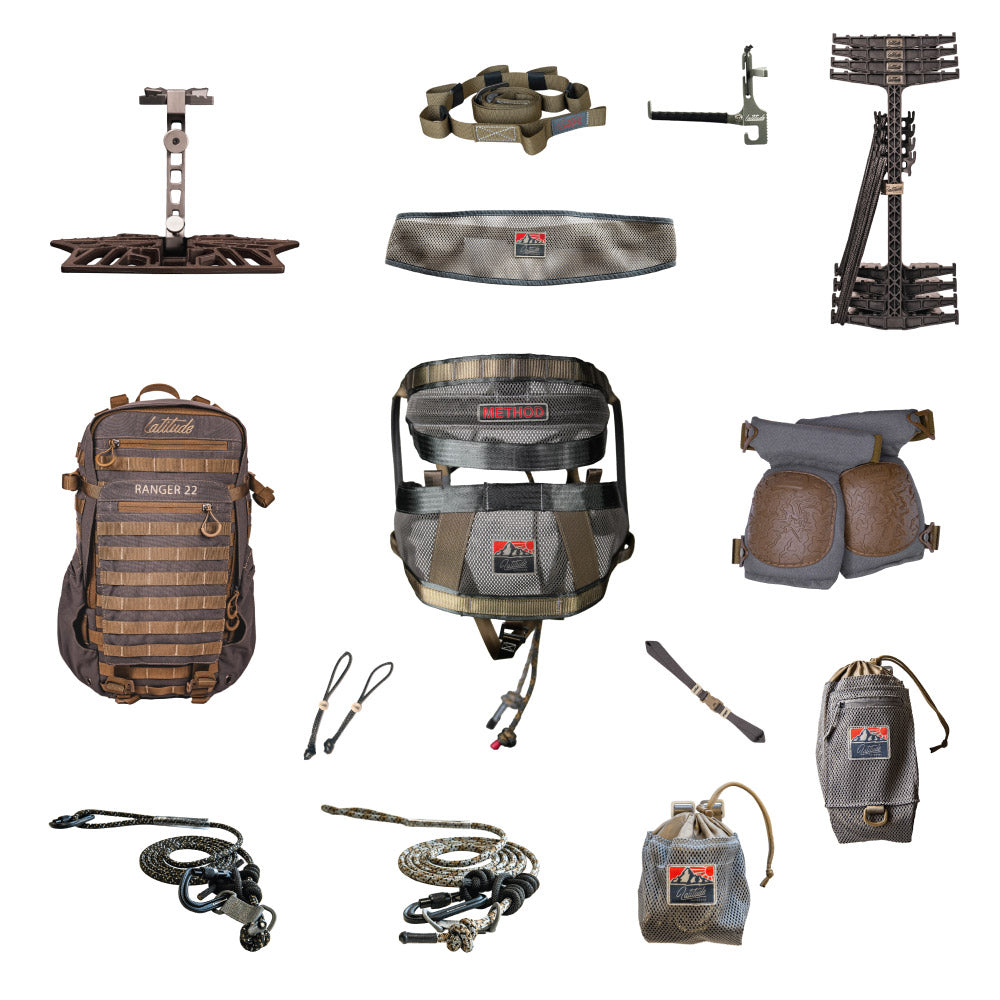 Method 2 Ultimate Saddle Kit