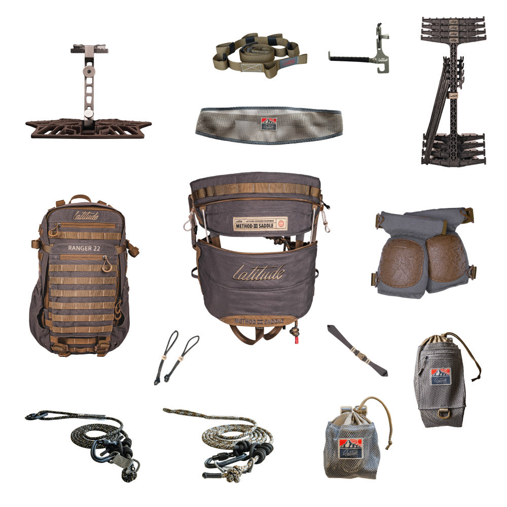 Method 3 Ultimate Saddle Kit