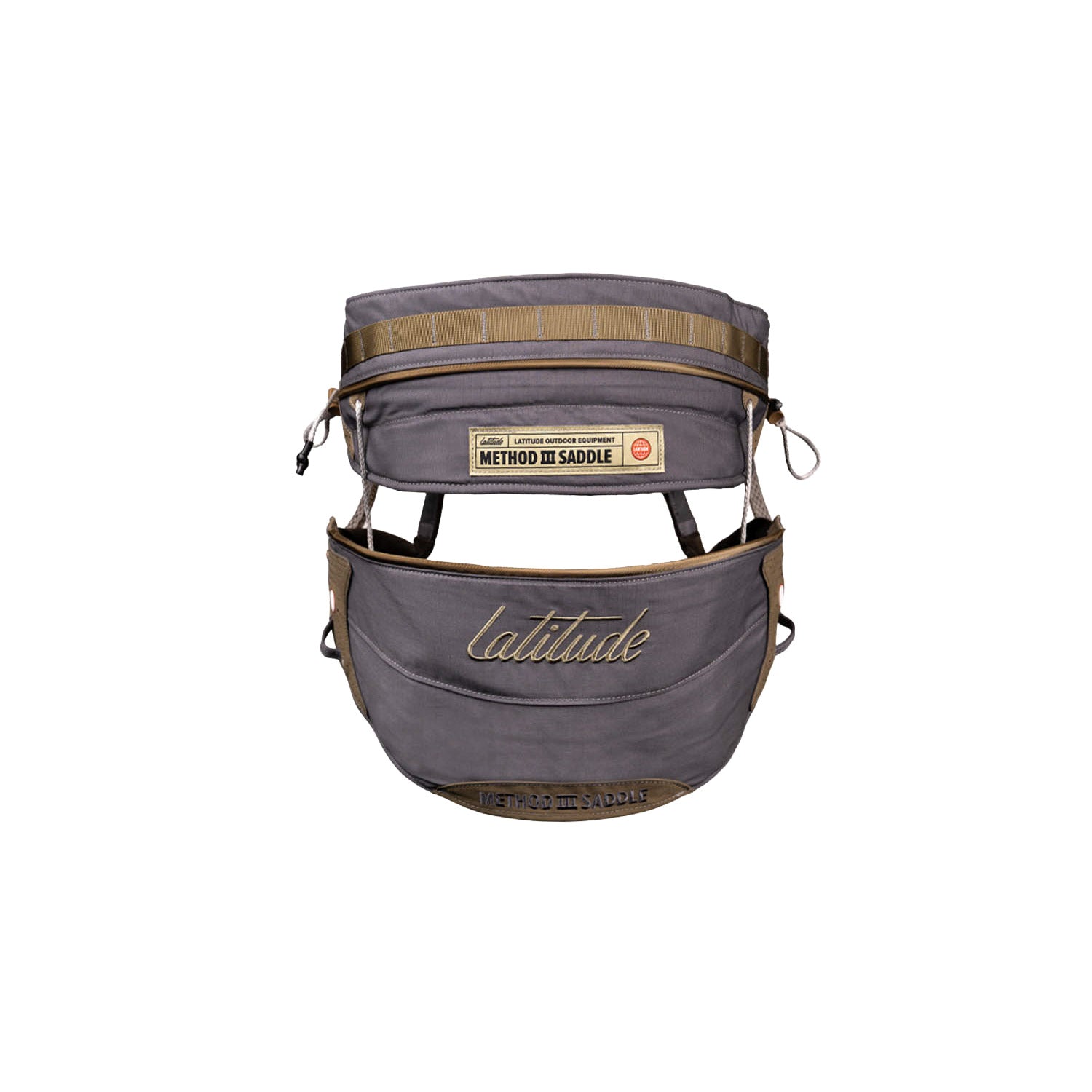 The Method 3 Saddle