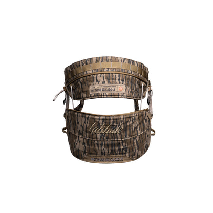 The Method 3 Saddle - Mossy Oak Bottomland