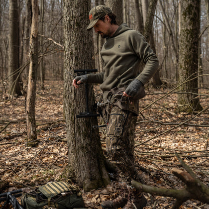 The Method 3 Saddle - Mossy Oak Bottomland