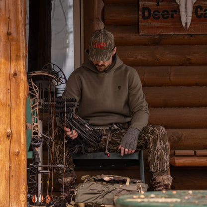 The Method 3 Saddle - Mossy Oak Bottomland