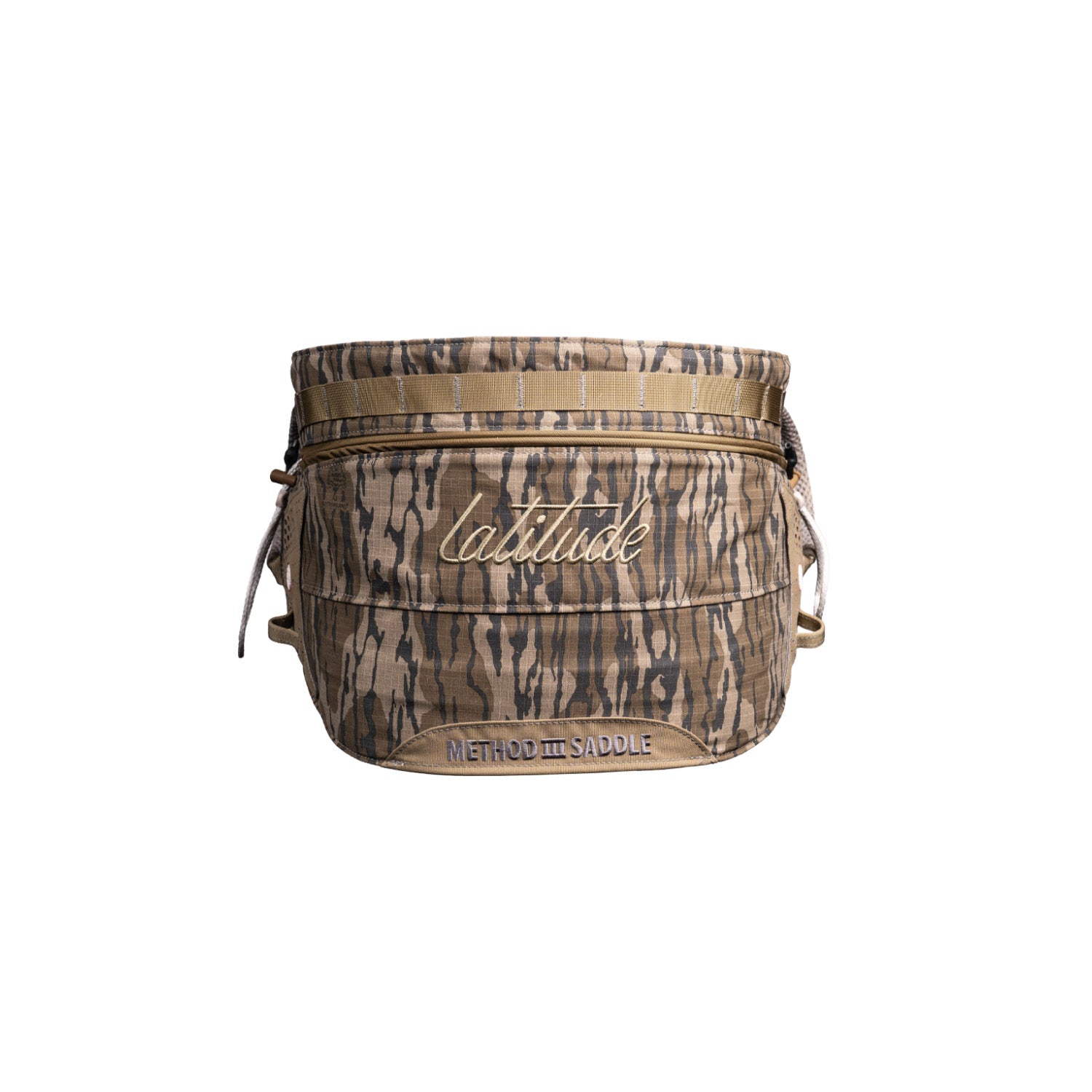 The Method 3 Saddle - Mossy Oak Bottomland