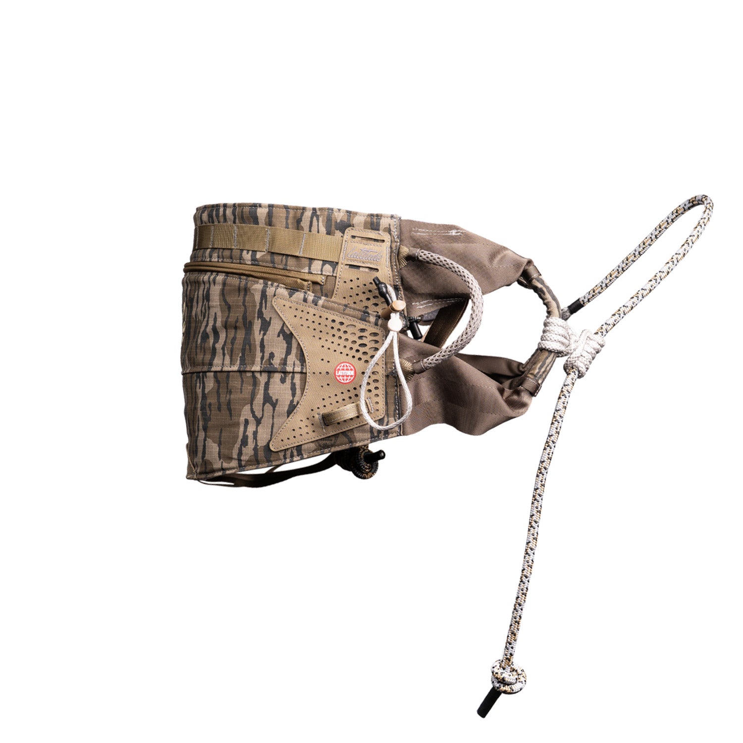 The Method 3 Saddle - Mossy Oak Bottomland