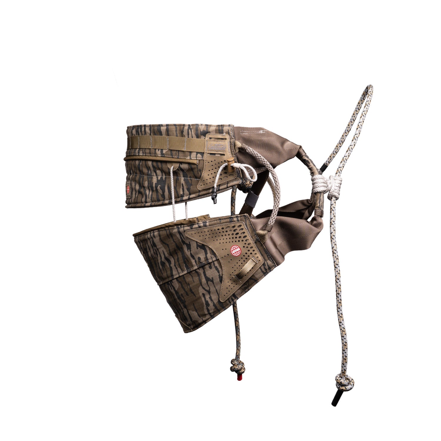 The Method 3 Saddle - Mossy Oak Bottomland
