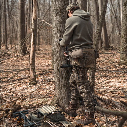 The Method 3 Saddle - Mossy Oak Bottomland