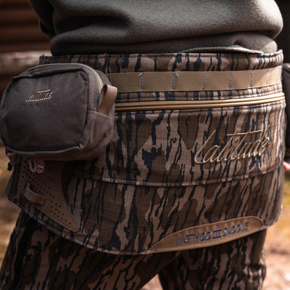 The Method 3 Saddle - Mossy Oak Bottomland
