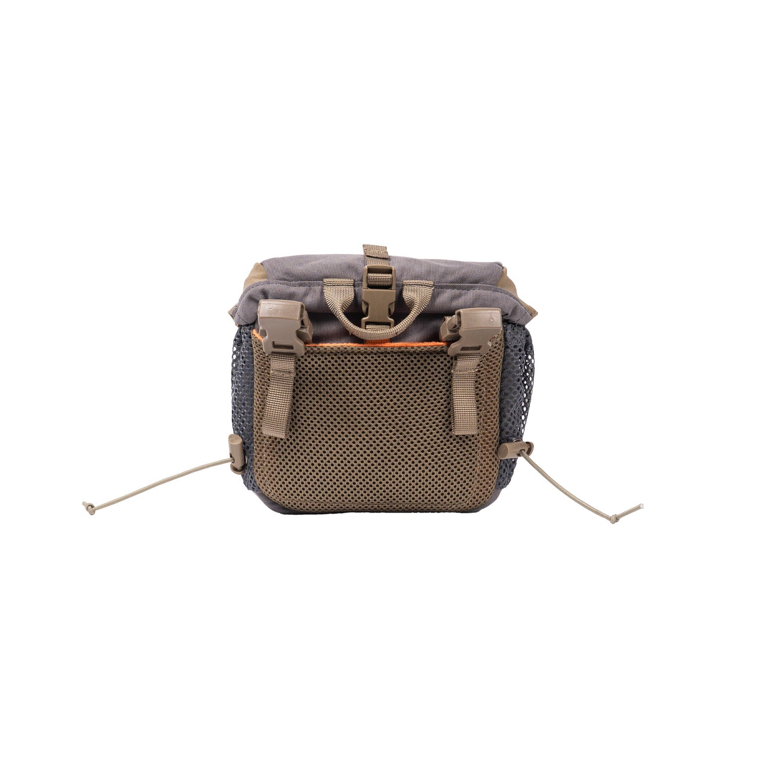 Operator Saddle Pouch - Gray