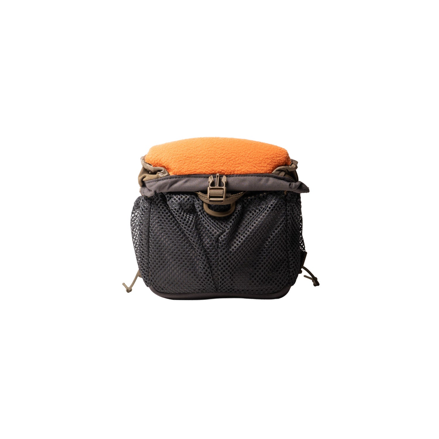 Operator Saddle Pouch - Gray