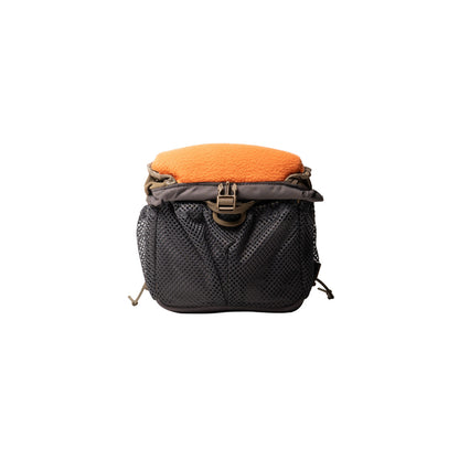 Operator Saddle Pouch - Gray