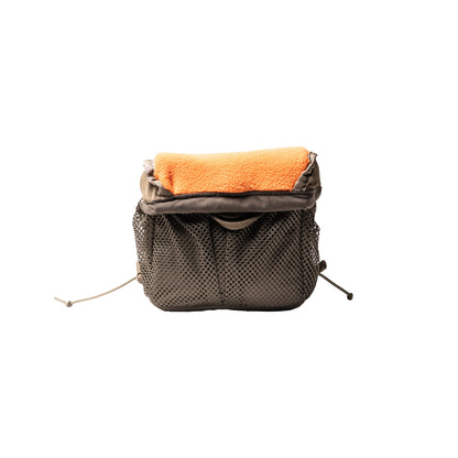 Operator Saddle Pouch - Ranger Green