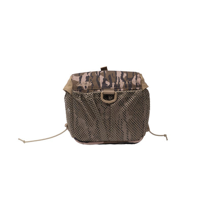 Operator Saddle Pouch - Mossy Oak Bottomland
