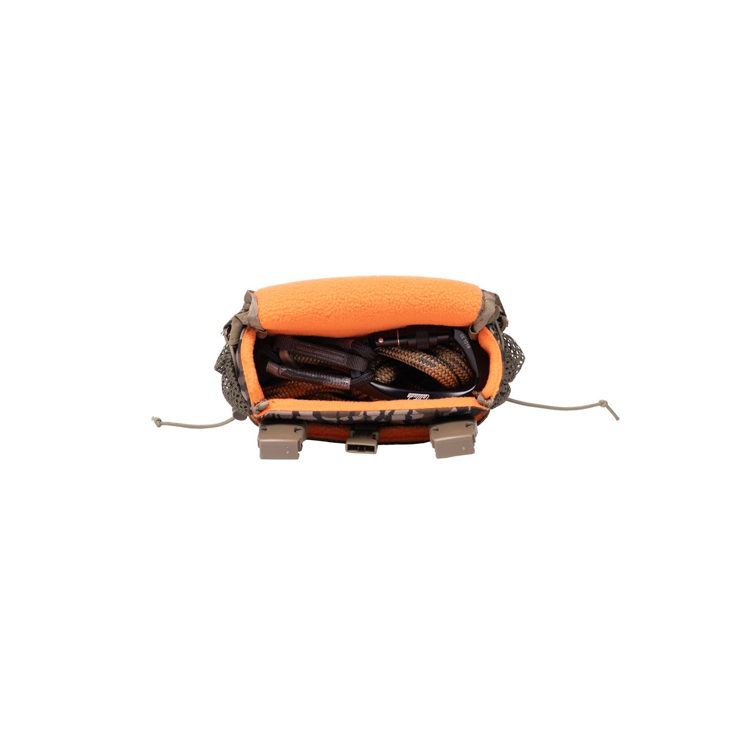 Operator Saddle Pouch - Mossy Oak Bottomland