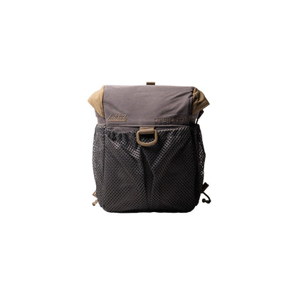 Operator Saddle Pouch - Gray
