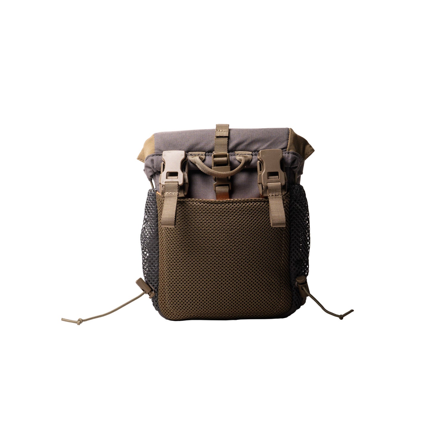 Operator Saddle Pouch - Gray