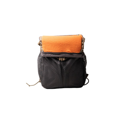 Operator Saddle Pouch - Gray