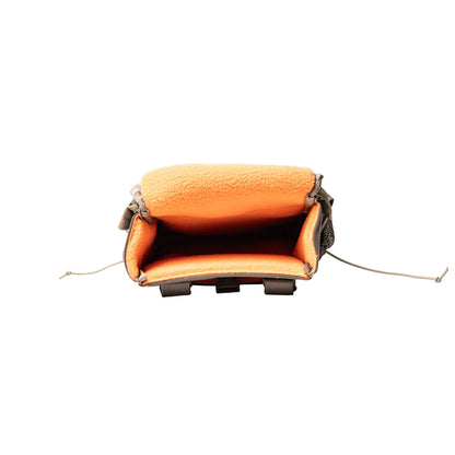 Operator Saddle Pouch - Ranger Green