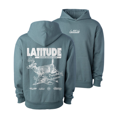 The Pursuit of Happiness Hoodie
