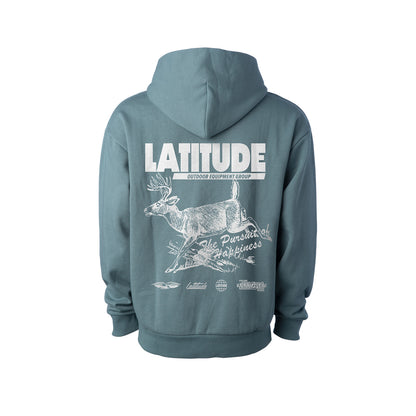 The Pursuit of Happiness Hoodie