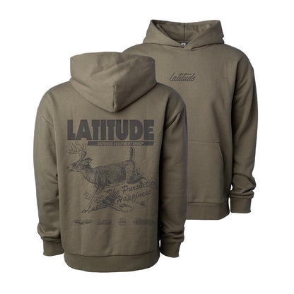 The Pursuit of Happiness Hoodie