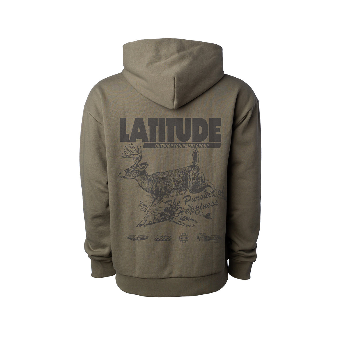 The Pursuit of Happiness Hoodie