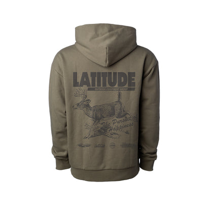The Pursuit of Happiness Hoodie