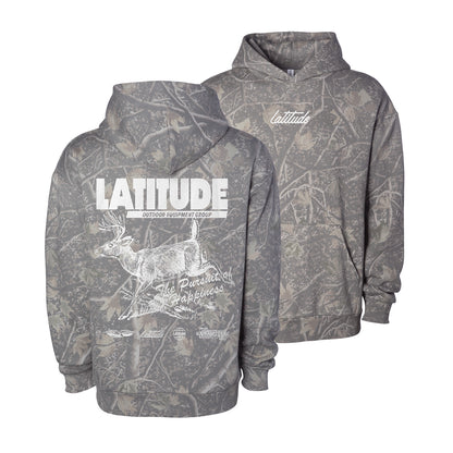 The Pursuit of Happiness Heavyweight Hoodie