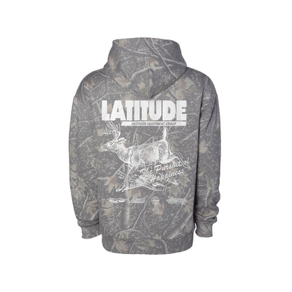 The Pursuit of Happiness Heavyweight Hoodie