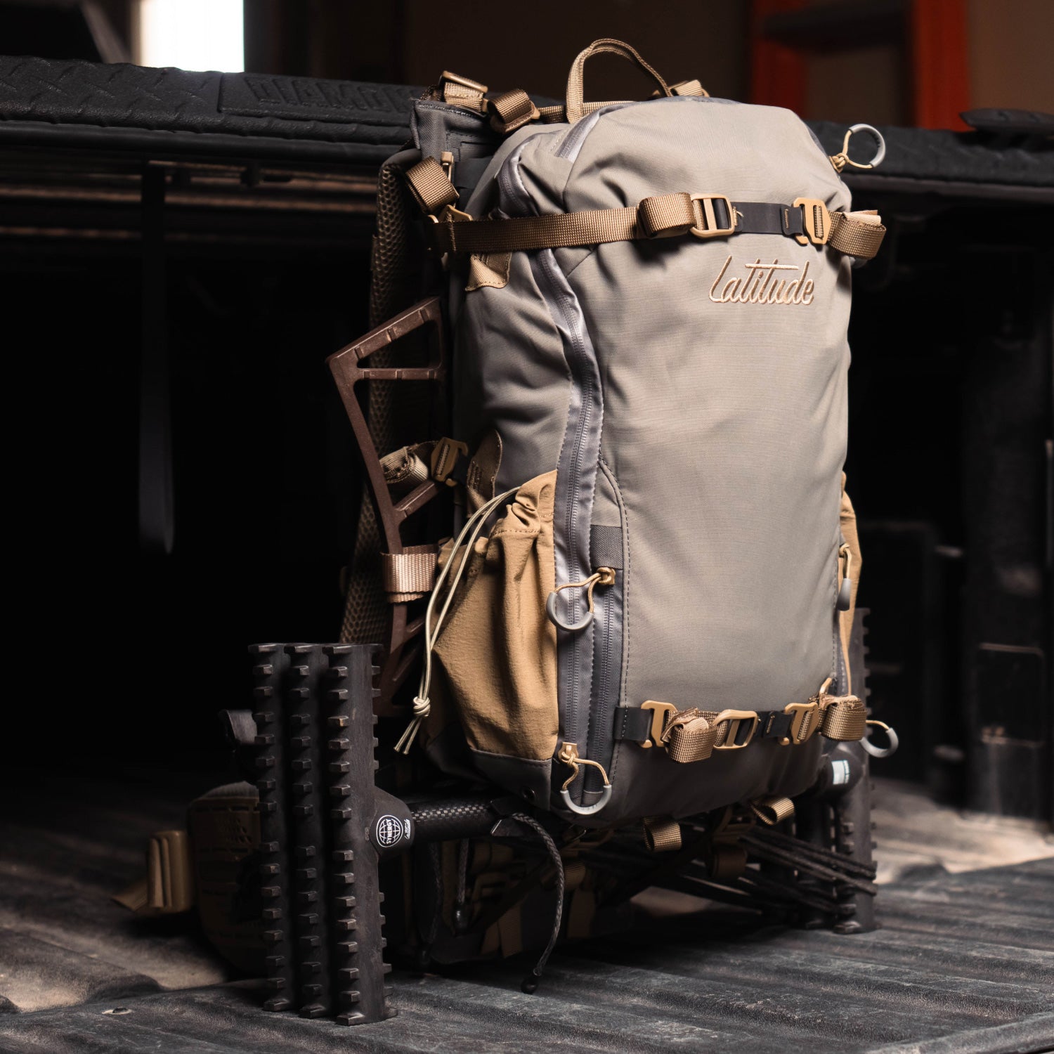 Praxis Pack - Whitetail Hunting Backpack – Latitude Outdoors