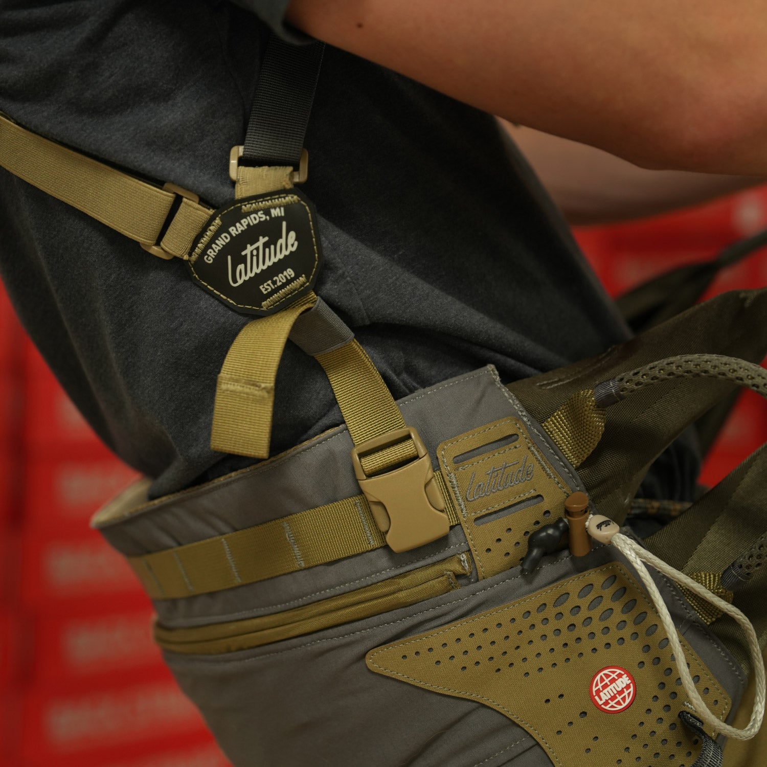 Quick Detach Buckles (2 Pack)