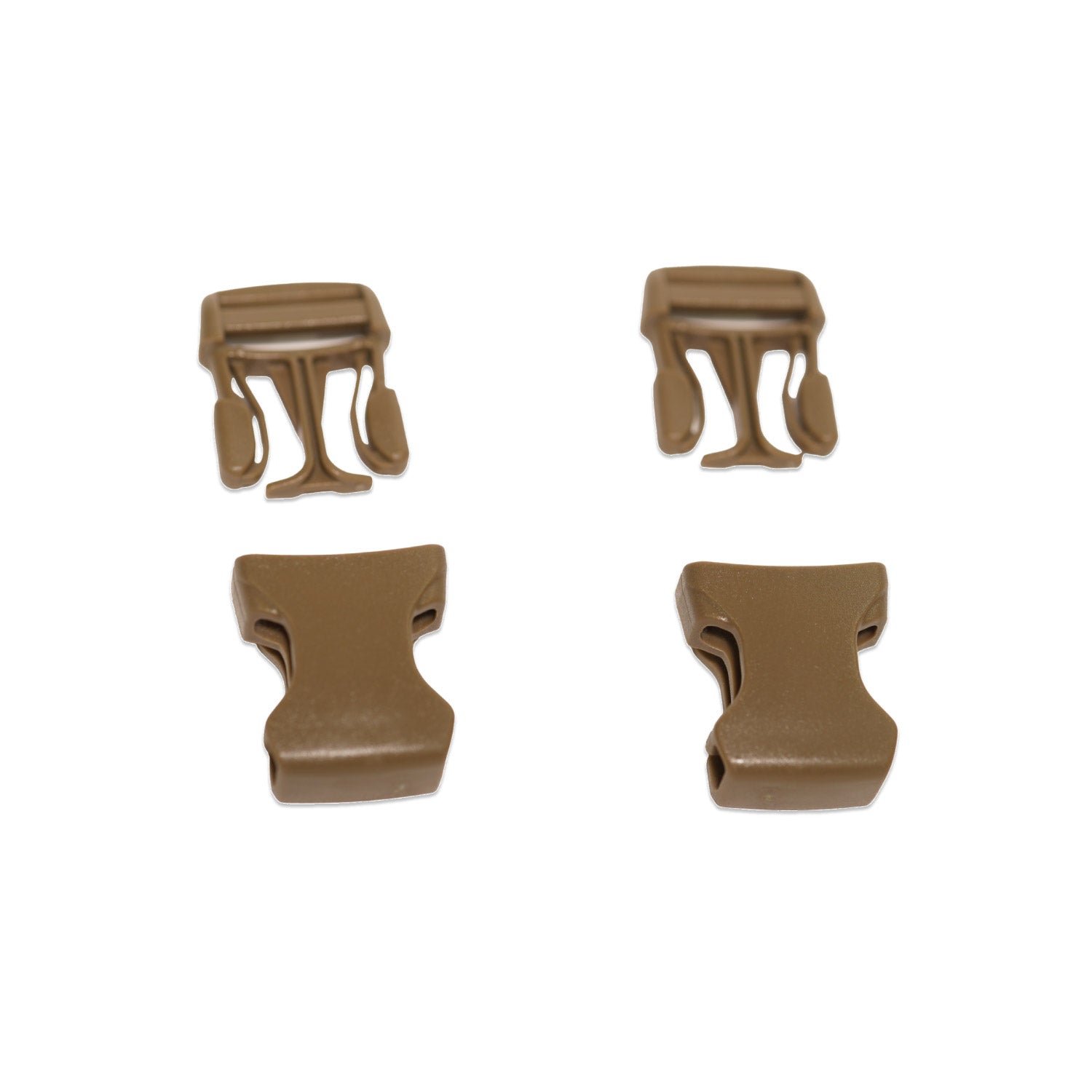 Quick Detach Buckles (2 Pack)